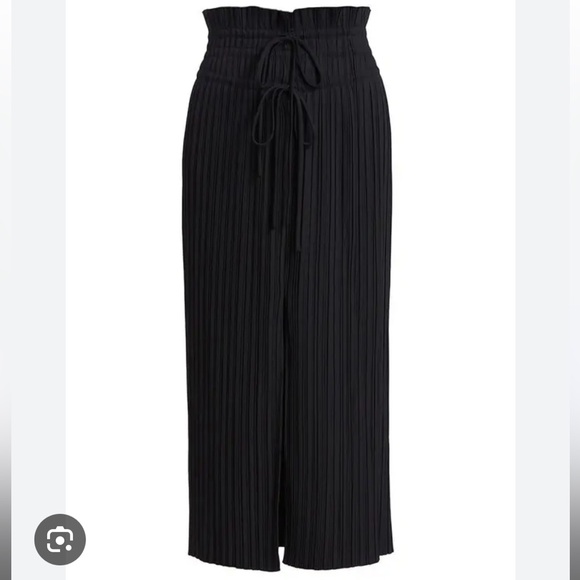 ALC Stella Paperbag Waist Skirt
